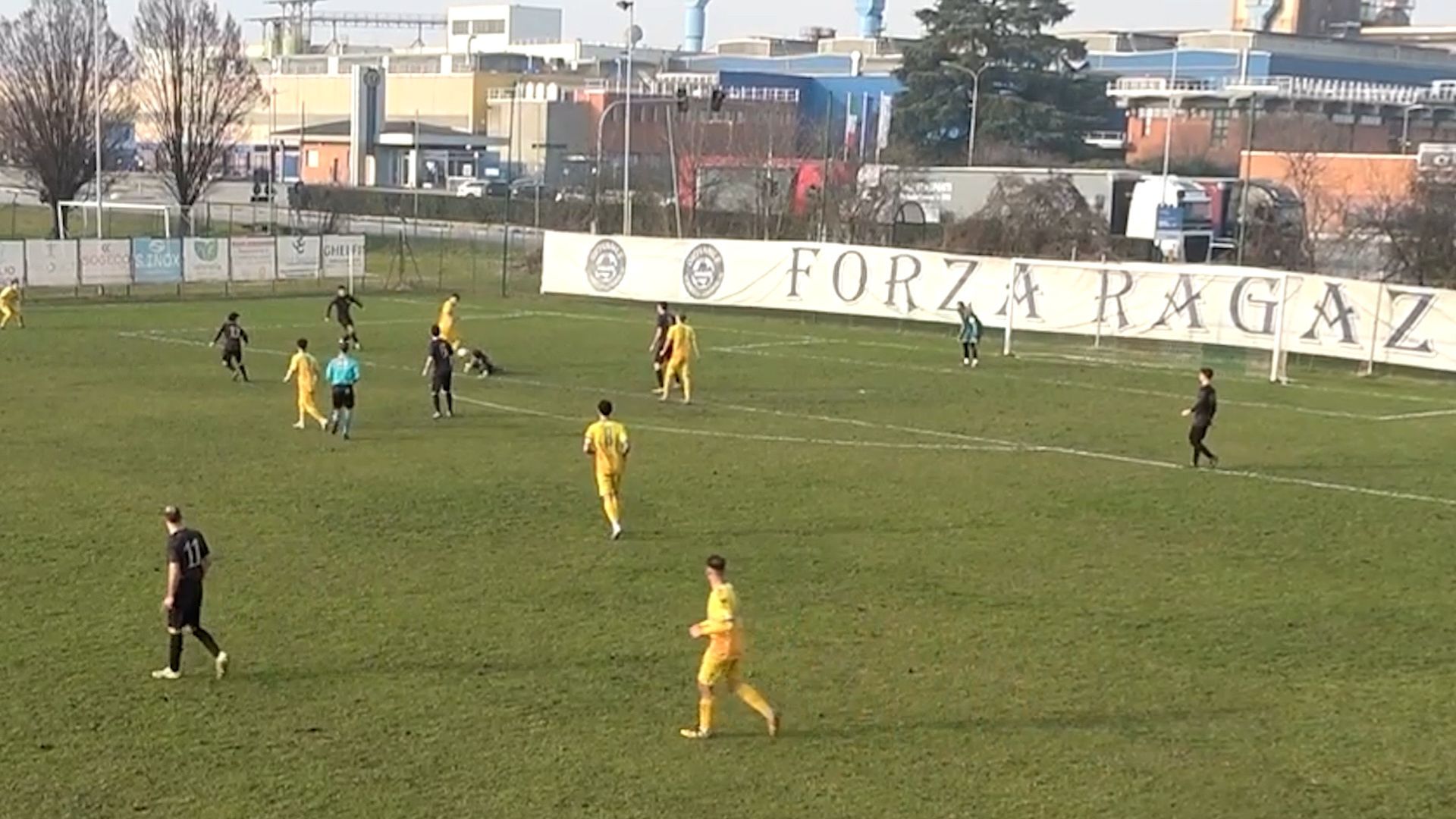 Or. Maclodio - Eden Esine 0-3